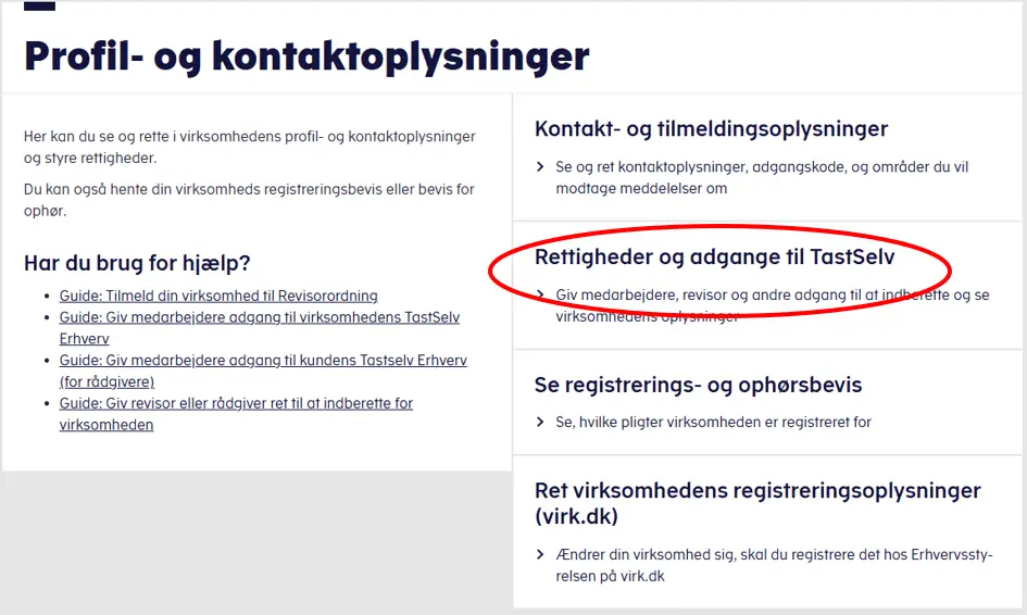 Rettigheder i skat