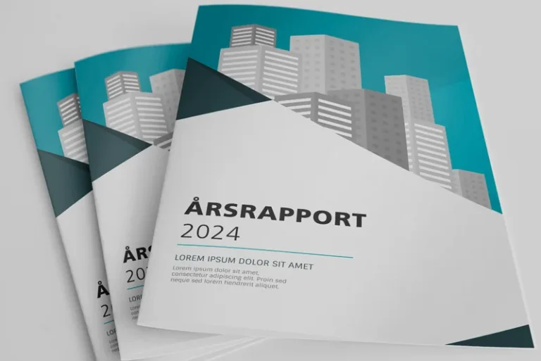 Årsrapporter - Revisor middelfart